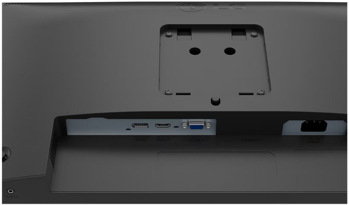 Монітор 24" LG 24BA550-B - зображення 9