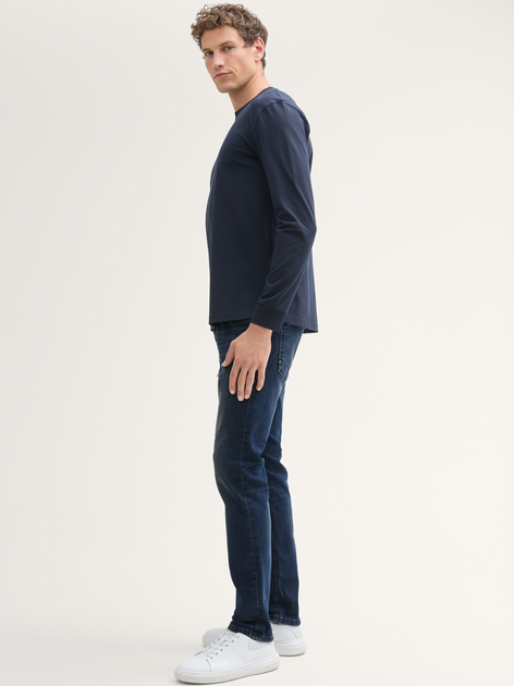 Джинси Regular Fit чоловічі Tom Tailor 1043795 32-34 Сині (4068127322463) - зображення 3