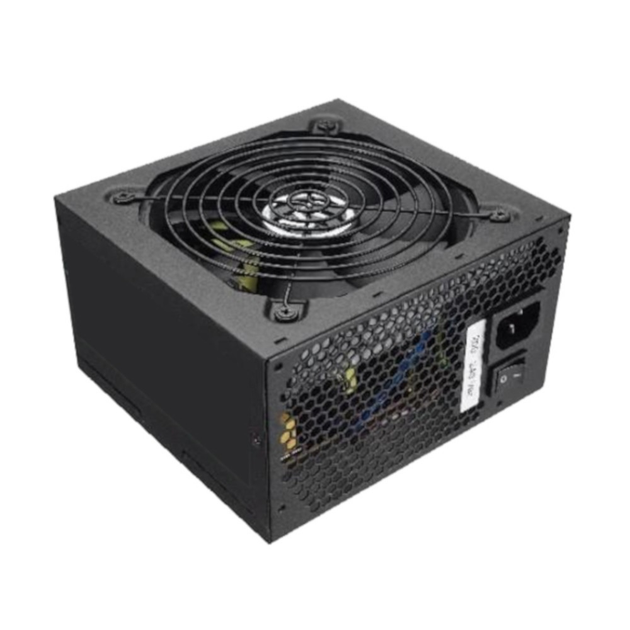 Блок живлення 550W Casecom 120mm 4хSATA Bulk - изображение 1