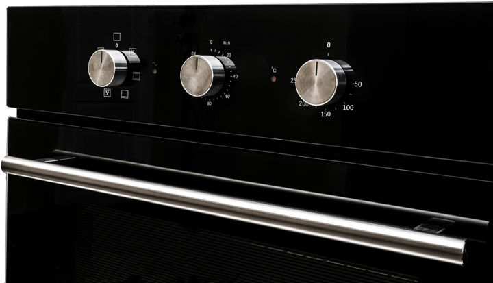 Духова шафа електрична Ventolux EO60MT-6K BK - зображення 6