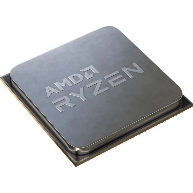 Процесор AMD Ryzen 5 5600X (100-000000065) без відеоядра sAM4 6