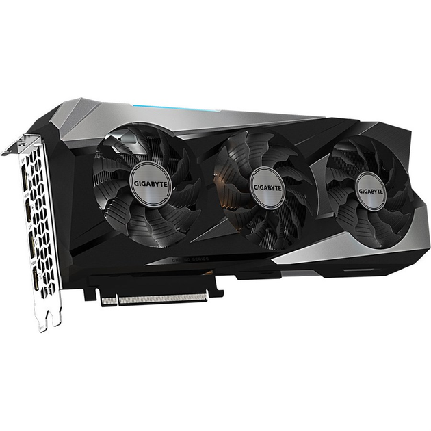 Відеокарта GIGABYTE GeForce RTX 3070 Ti Gaming OC 8GB (GV-N307TGAMING OC-8GD) GDDR6X 256bit - изображение 1