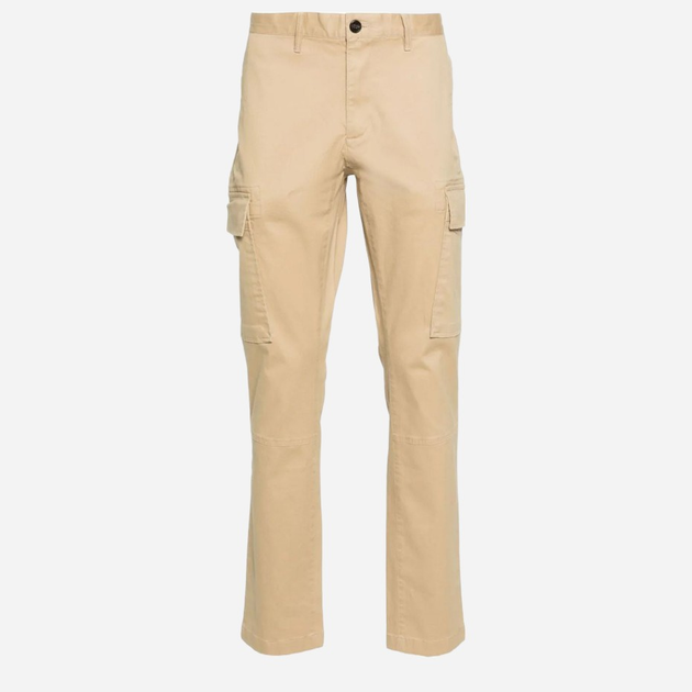 Spodnie cargo męskie Michael Kors mkocf3302g9l1-250 32-32 Beżowe (196839337100) - obraz 4