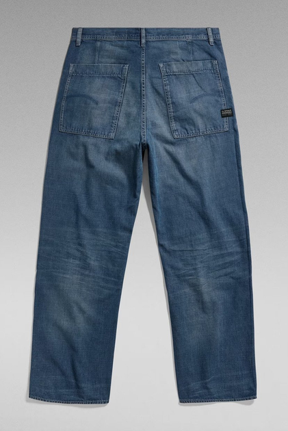 Чоловічі сині джинси Modson Straight Chino G-Star RAW 32-32