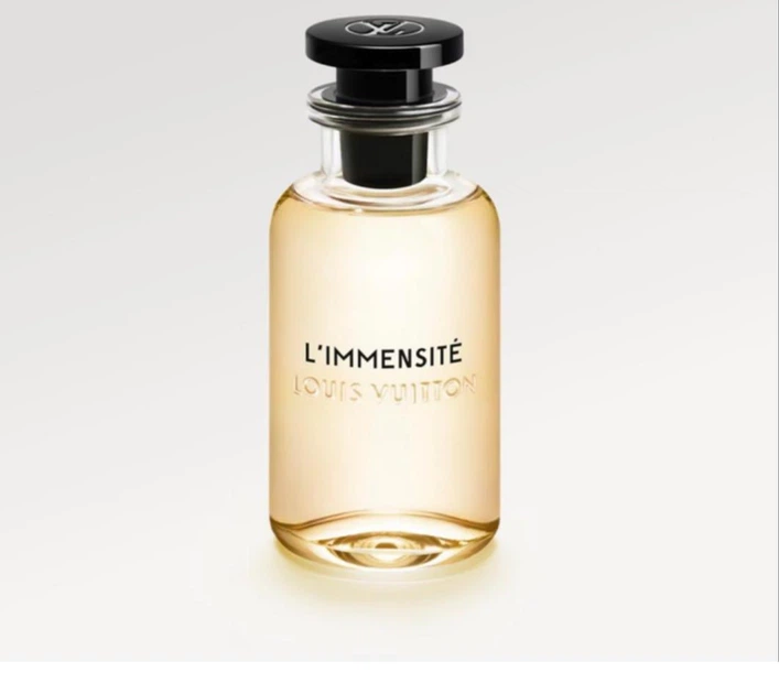 Духи L'Immensité Louis Vuitton 100 ml – купить с доставкой на ROZETKA
