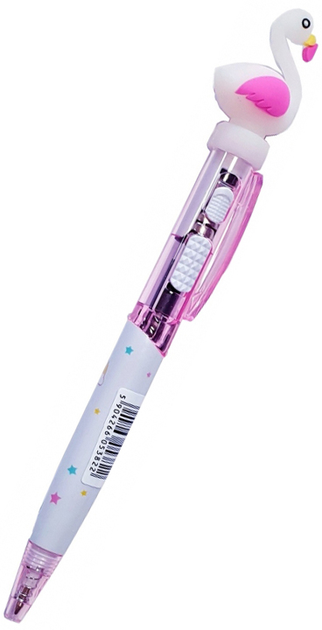 Zestaw długopisów GoParty Flaming Led Świecące Niebieski 36 szt (ZES5904266053822) - obraz 3