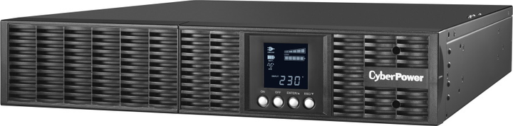 ДБЖ CyberPower Online S Rackmount Series OLS1000ERT2UA 900Вт/1000ВА - зображення 2
