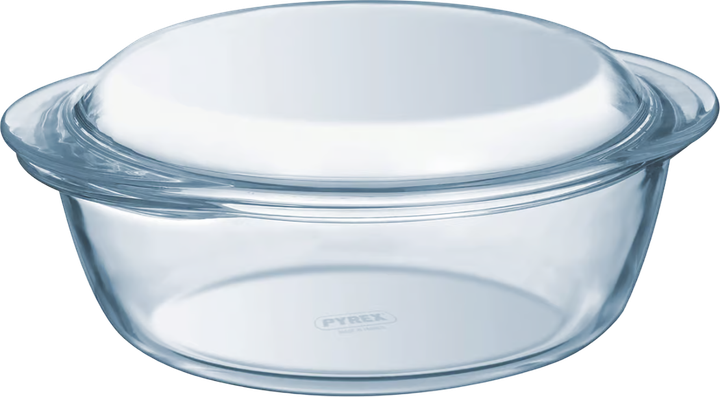 Форма Pyrex термостійка 4 в 1 з кришкою кругла 2.1 л (3426470261500) - зображення 1