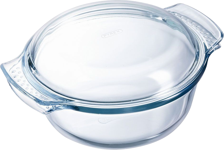 Naczynie Pyrex żaroodporne 5 l (5904134114723) - obraz 1