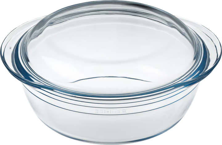 Форма Pyrex термостійка 4 в 1 з кришкою кругла 2.1 л (3426470261500) - зображення 2