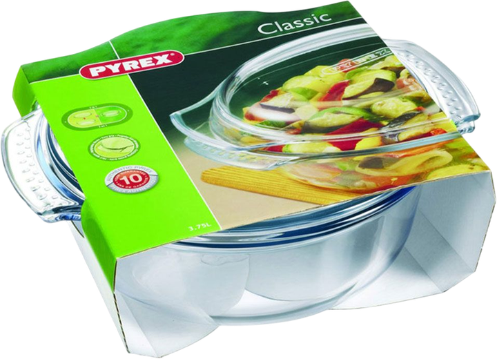 Форма Pyrex термостійка 5 л (5904134114723) - зображення 3