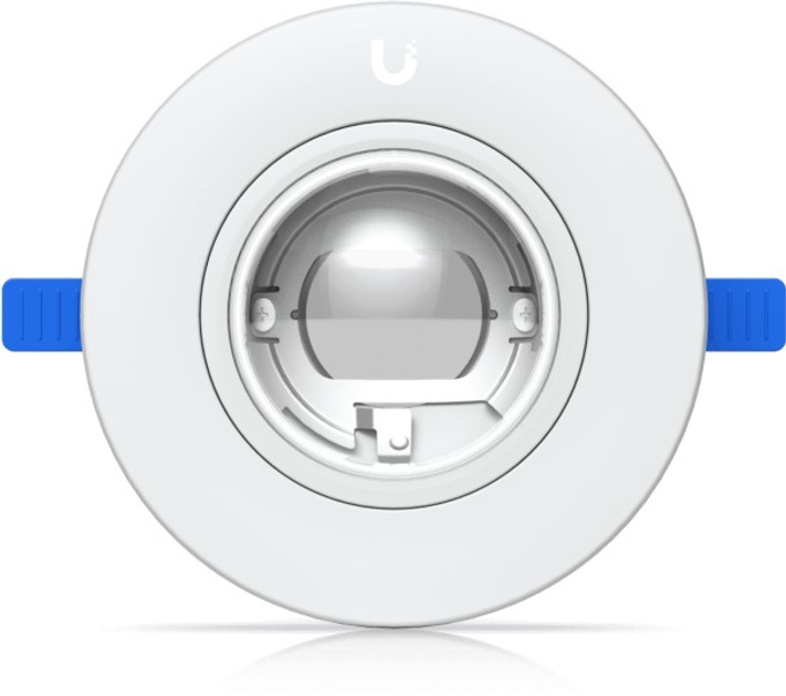 Uchwyt sufitowy Ubiquiti G5 Dome Ultra Flush Mount White (UACC-G5-DOME-ULTRA-FM-W) - obraz 5