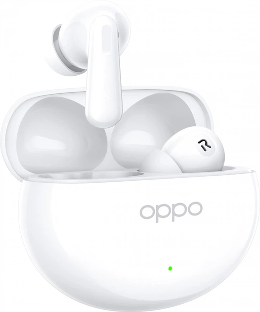 Навушники OPPO Enco Air4 ETEE1 Silky White - зображення 2