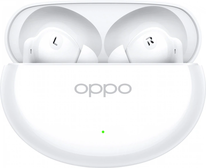 Навушники OPPO Enco Air4 ETEE1 Silky White - зображення 3