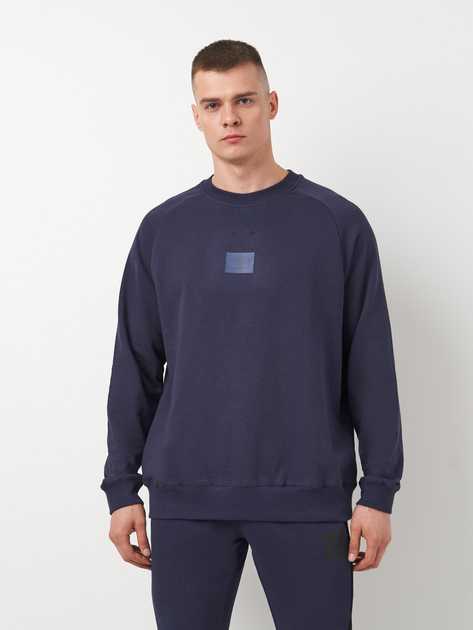 Світшот утеплений чоловічий Umbro RLXD SWEAT 66417U-4BK S Темно-сірий від Rozetka на платформі USKIDKA Акція на Світшот утеплений чоловічий Umbro RLXD SWEAT 66417U-4BK S Темно-сірий від Rozetka
