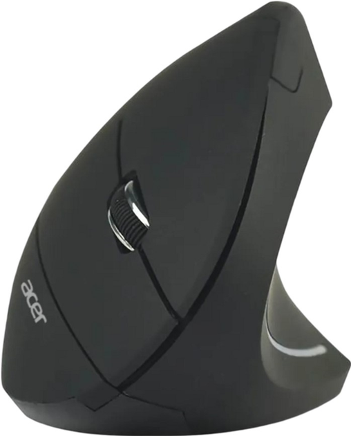 Миша Acer Vertical Wireless Mouse 2.4G Black (HP.EXPBG.009) - зображення 1