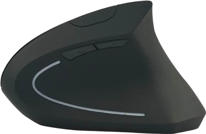 Mysz Acer Vertical Wireless Mouse 2.4G Black (HP.EXPBG.009) - obraz 3