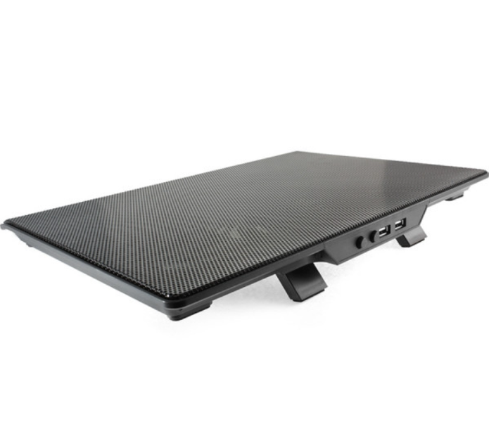 Подставка для ноутбука с вентиляторами Crown CMLC-205T до 17'' Black (CMLC-205T) - изображение 4