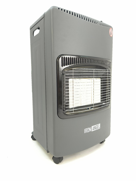 Газовий обігрівач Iron Angel TH4200 - зображення 4
