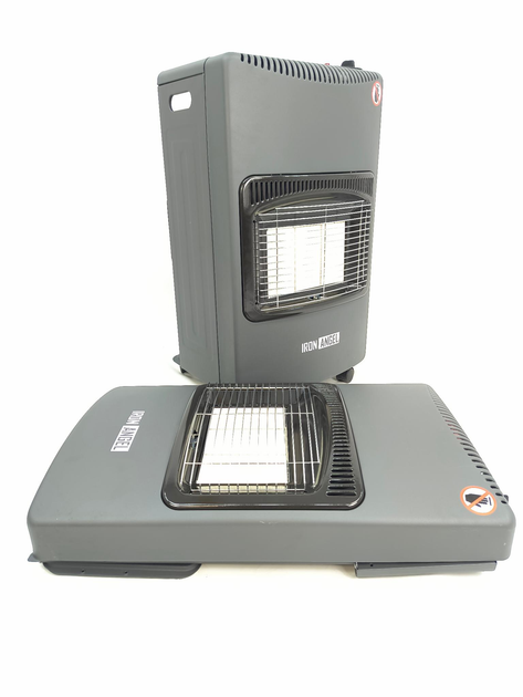 Газовий обігрівач Iron Angel TH4200 - зображення 10
