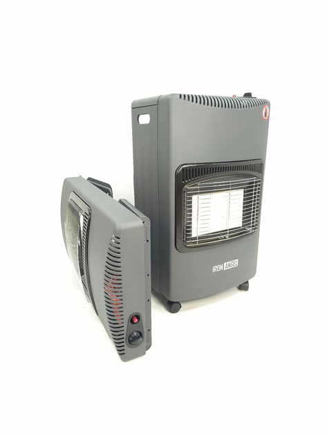 Газовий обігрівач Iron Angel TH4200 - зображення 11
