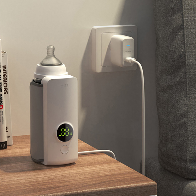 Підігрівач для пляшечок Weizer BottleGuard бездротовий - зображення 5