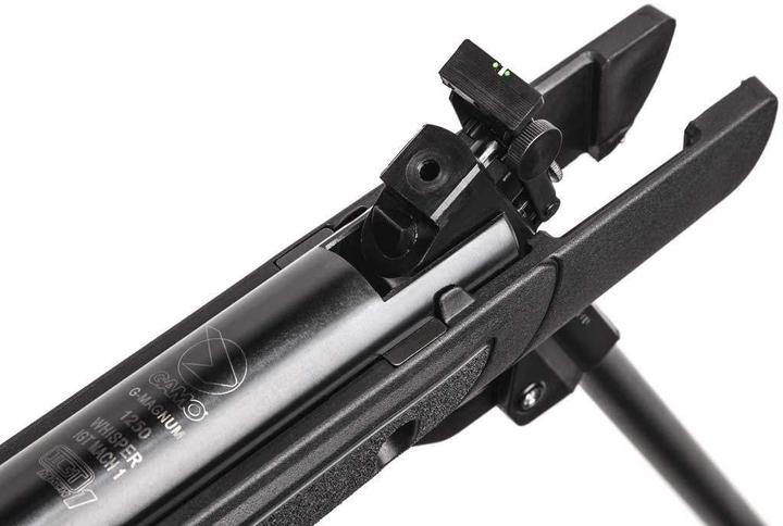 Гвинтівка пневматична Gamo PACK G-MAGNUM1250 WHIS.IGT MACHI (кал.4.5, приціл 3-9х40) - зображення 6