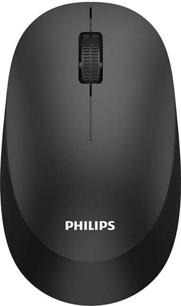 Mysz Philips 3000 Series SPK7307BL 2.4G Black (SPK7307BL/00) - obraz 1