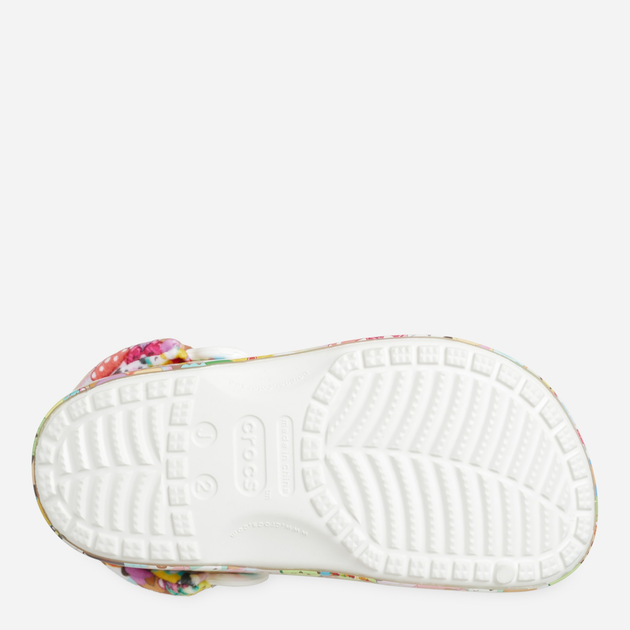 Підліткові крокси-сабо для дівчинки Crocs Classic Squishmallows Clog Kids 210228-90H 37-38 Різнокольорові (196265833801/0196265833801) - зображення 6