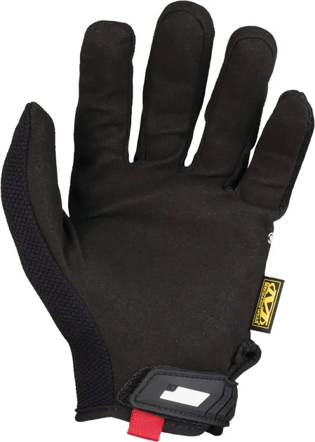 Перчатки тактические Mechanix Wear Original 2XL Black (7540128) - изображение 2