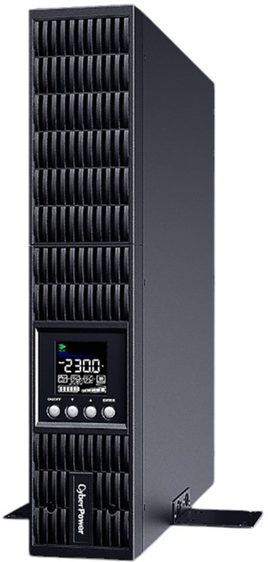 ДБЖ CyberPower Online S Rackmount Series OLS3000ERT2UA-B 2700Вт/3000ВА - зображення 1