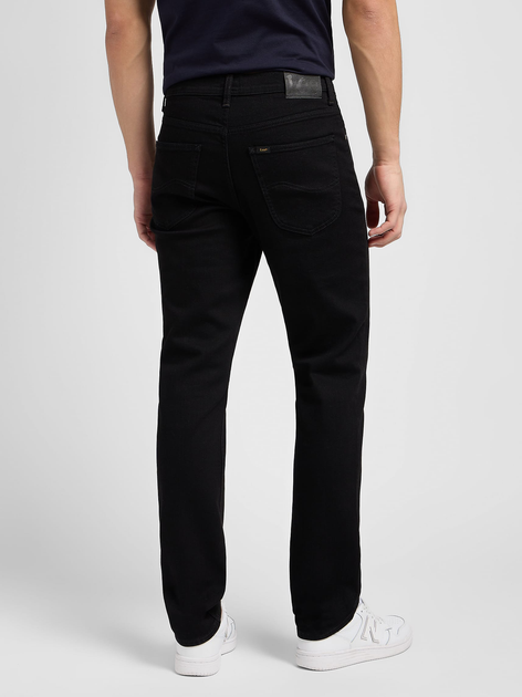 Джинсы Regular Fit мужские Lee 112110125 36/32 Черные (5400919751935) - изображение 2