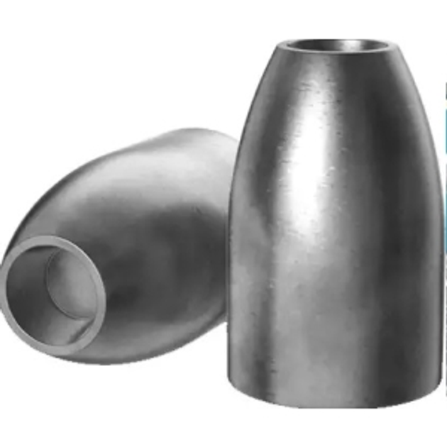 Кулі H&N Slug HP, 5,51 мм, 1.49 g/ 23 gr, 200 шт - зображення 2