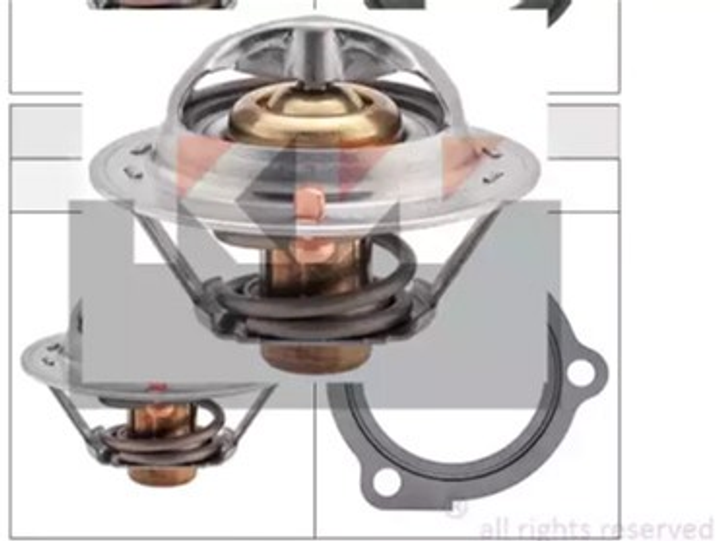 Термостат KW (аналог EPS 1.880.266S/Facet 7.8266S) (580266S) - изображение 1