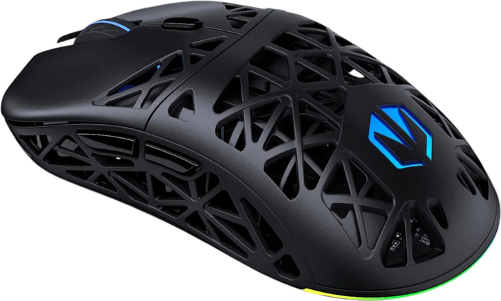 Mysz Endorfy LIV Plus Wireless/USB Black (EY6A016) - obraz 4