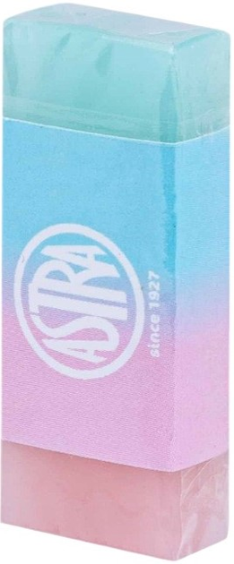 Набір гумок Astra Pastel Line двоколірні 36 шт (5901137183831) - зображення 3