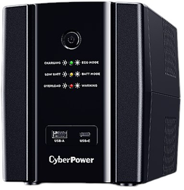 ДБЖ CyberPower UT Series UT1500EG 900Вт/1500ВА - зображення 1