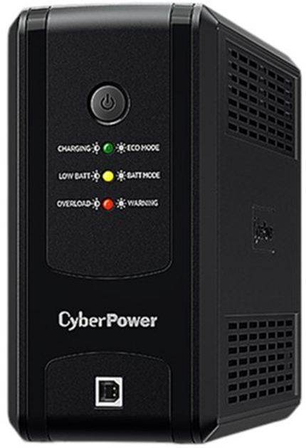 UPS CyberPower UT Series UT800EIG 450W/800VA - obraz 1