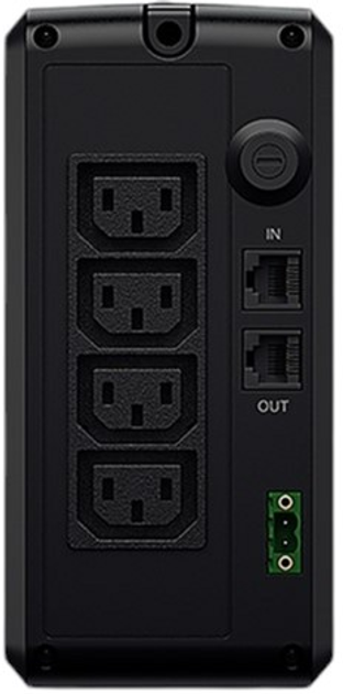 ДБЖ CyberPower UT Series UT800EIG 450Вт/800ВА - зображення 3