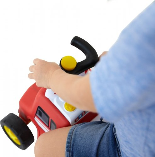 Jeździk Zuru Tiny Town Buggy Standard Czerwony (5903076514929) - obraz 6