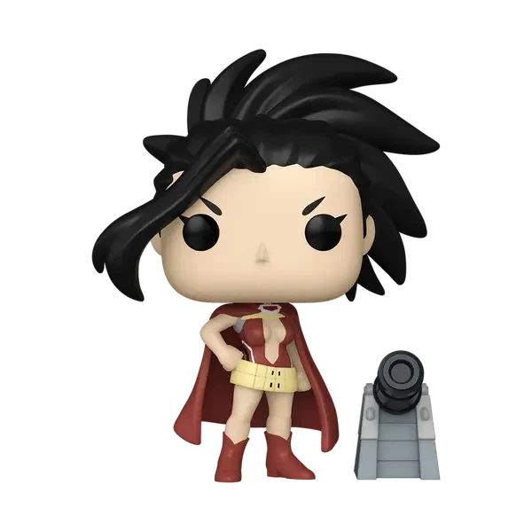 Фігурка колекційна аніме Funko Pop Момо Яойорозу My Hero Academia Momo Yaoyorozu #1350 вініл 10 см (MY 1350) - зображення 2