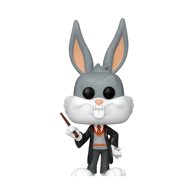 Фигурка коллекционная Funko Pop Exclusive Фанко Поп Looney Tunes Bugs Bunny Луни Тюнз Багз Банни 10 см LT BBG 1334 (LT BBG 1334) - изображение 2