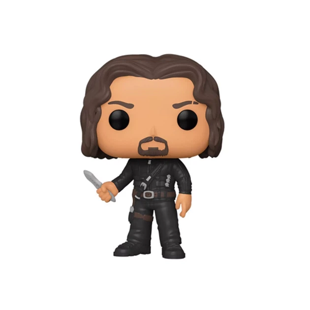 Фігурка колекційна Funko Pop Дієго The Umbrella Academy Diego #1114 вініл 10 см (FP UA 1114) - зображення 2