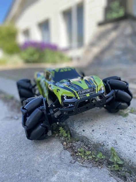 Машинка на пульте управления Hyper Drift Truck RC Toy дрифт полный