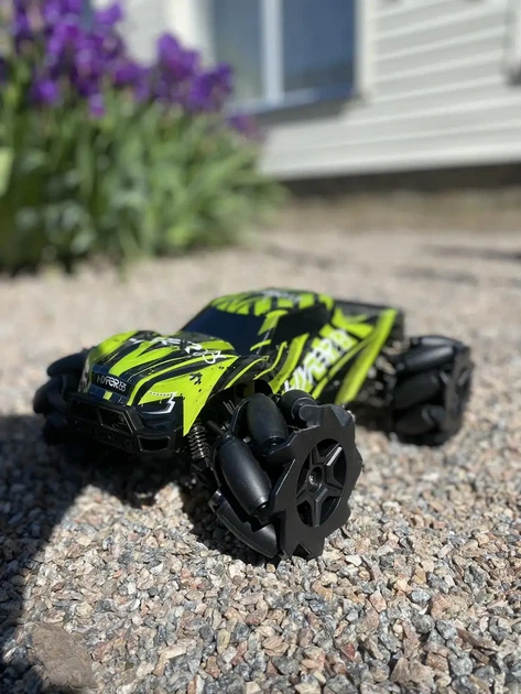Машинка на пульте управления Hyper Drift Truck RC Toy дрифт полный