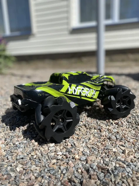 Машинка на пульте управления Hyper Drift Truck RC Toy дрифт полный