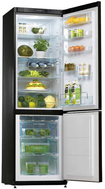 Двухкамерный холодильник SNAIGE RF36SM-S1JJ21 – фото, отзывы ...