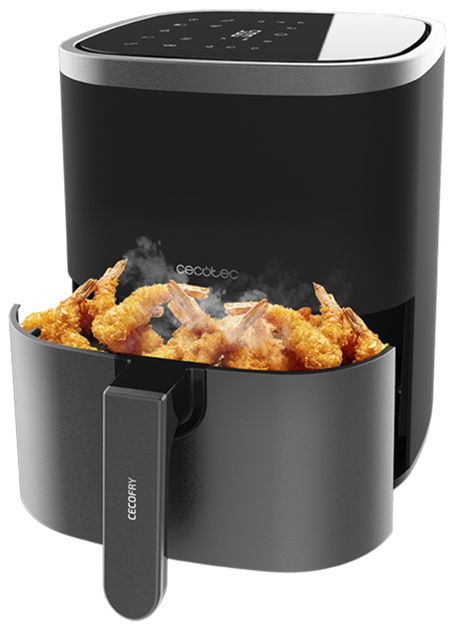 Мультипіч CECOTEC Cecofry Fantastik Inox 4000 - зображення 1