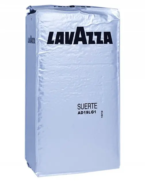 Кава мелена Lavazza Suerte 250 г - Фото 1 Кава мелена Lavazza Suerte 250 г - изображение 1