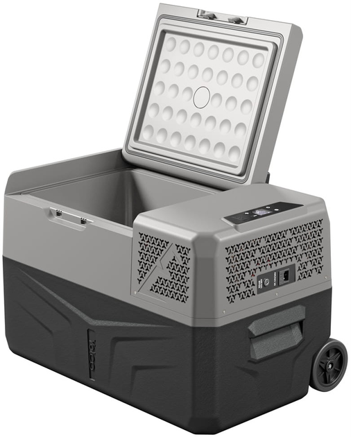 Lodówka samochodowa Yolco BCX30 GREY - obraz 6